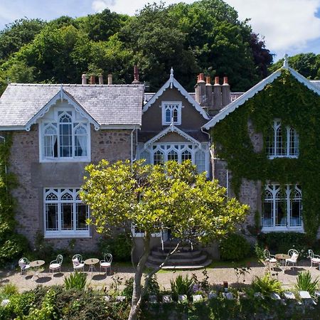 Penally Abbey Country House Hotel And Restaurant Buitenkant foto