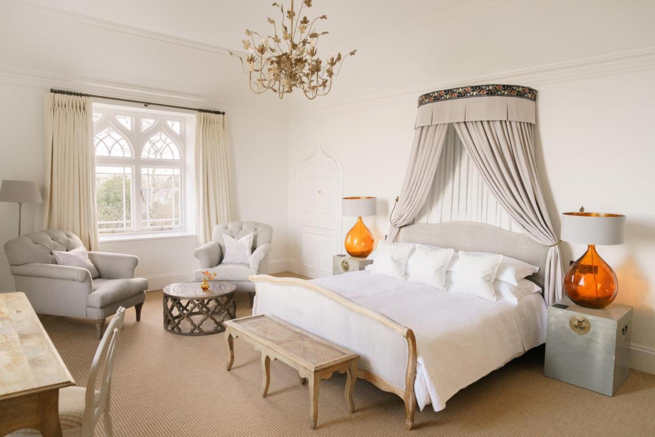 Penally Abbey Country House Hotel And Restaurant Buitenkant foto