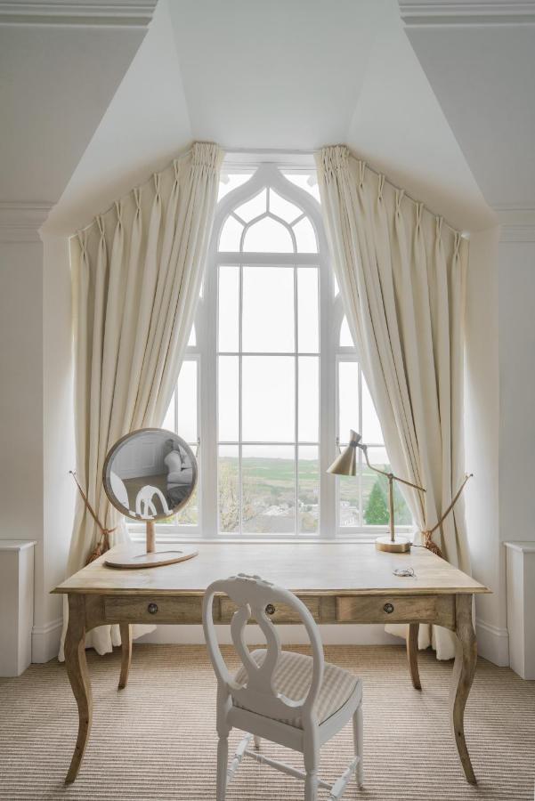 Penally Abbey Country House Hotel And Restaurant Buitenkant foto