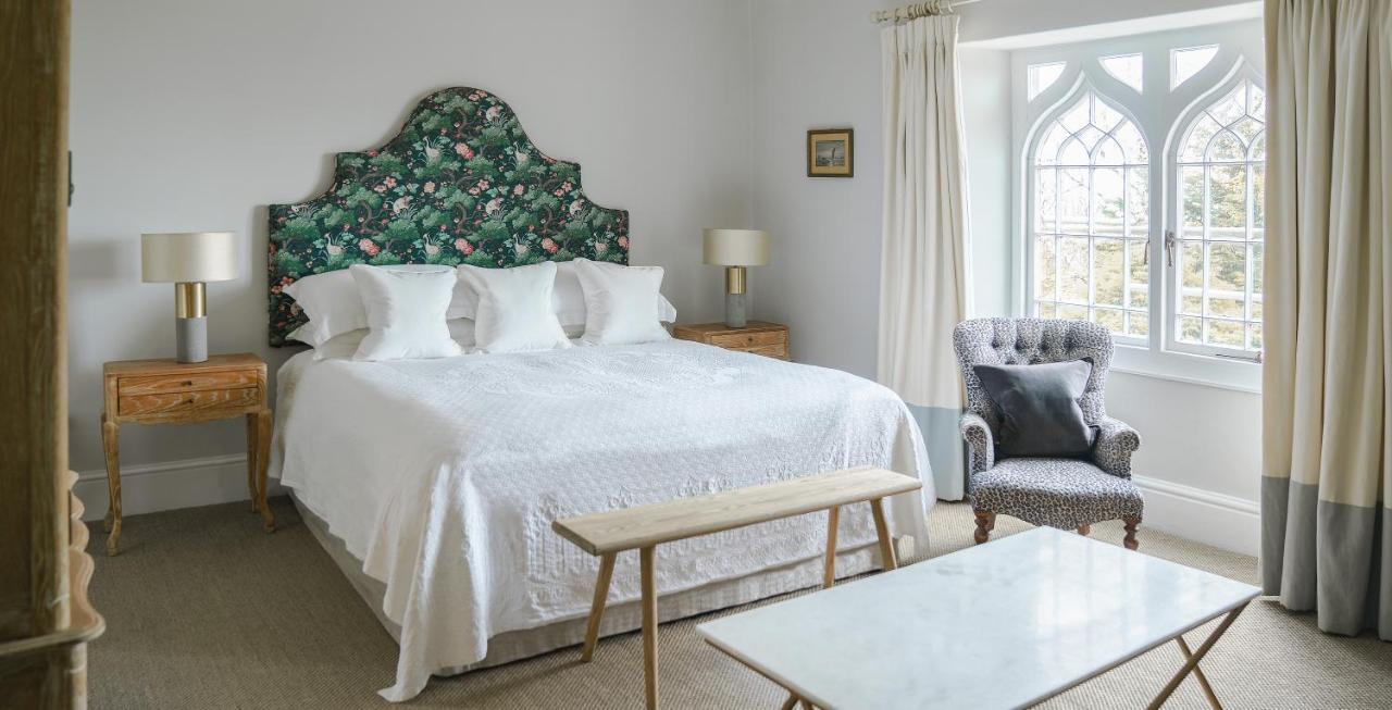 Penally Abbey Country House Hotel And Restaurant Buitenkant foto