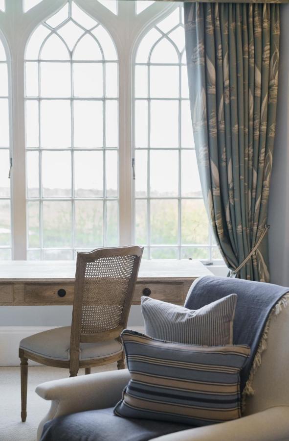 Penally Abbey Country House Hotel And Restaurant Buitenkant foto