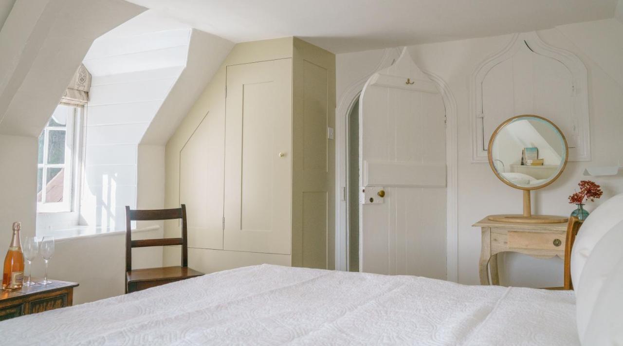 Penally Abbey Country House Hotel And Restaurant Buitenkant foto