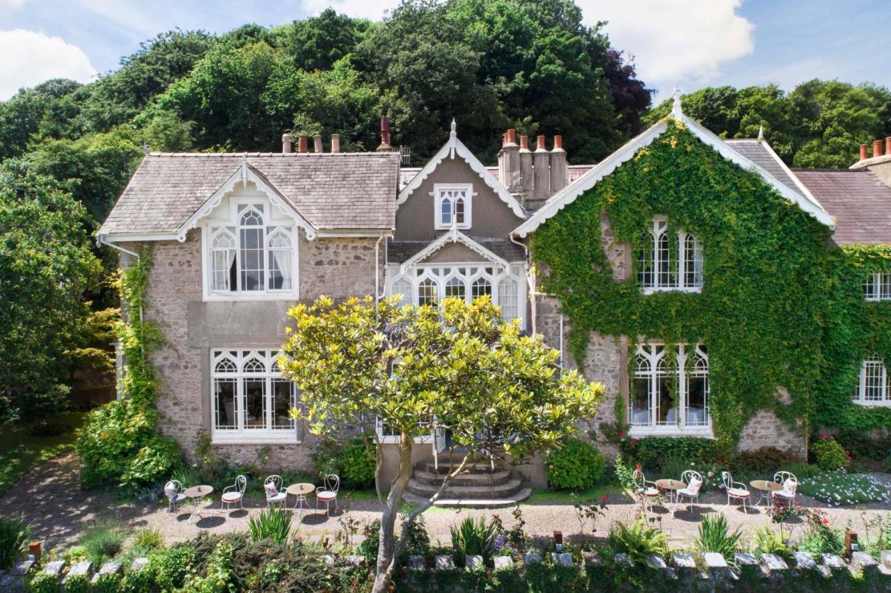 Penally Abbey Country House Hotel And Restaurant Buitenkant foto