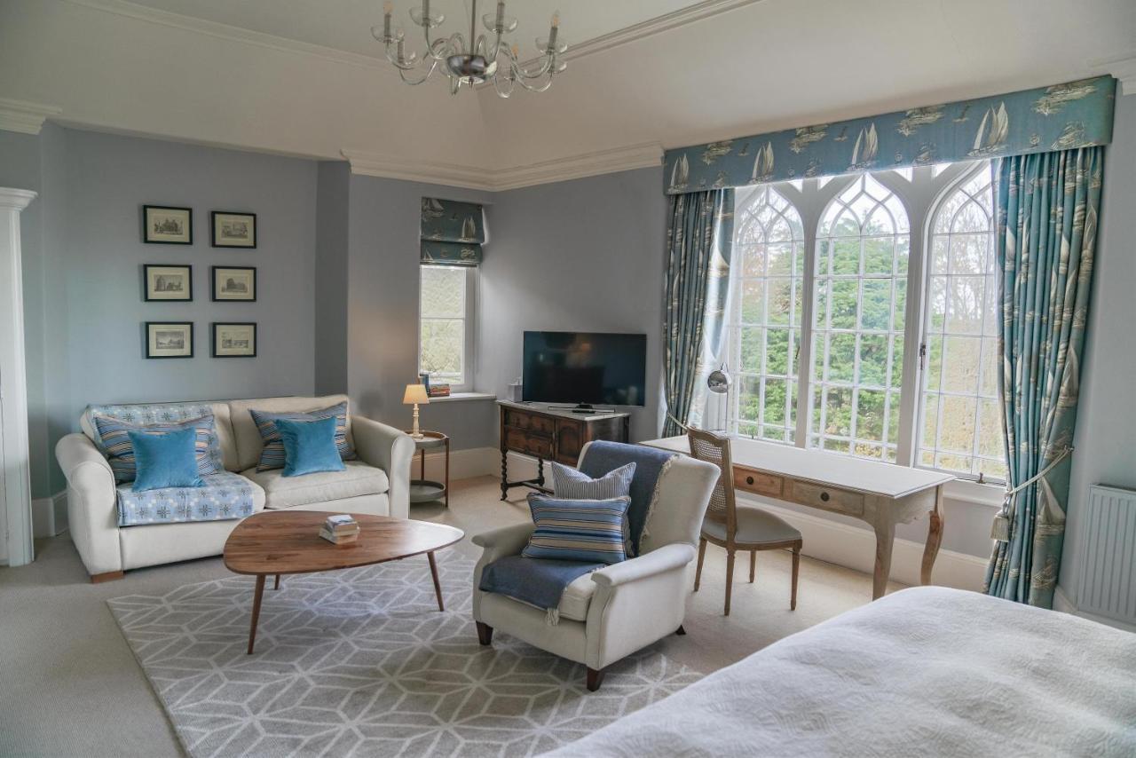 Penally Abbey Country House Hotel And Restaurant Buitenkant foto