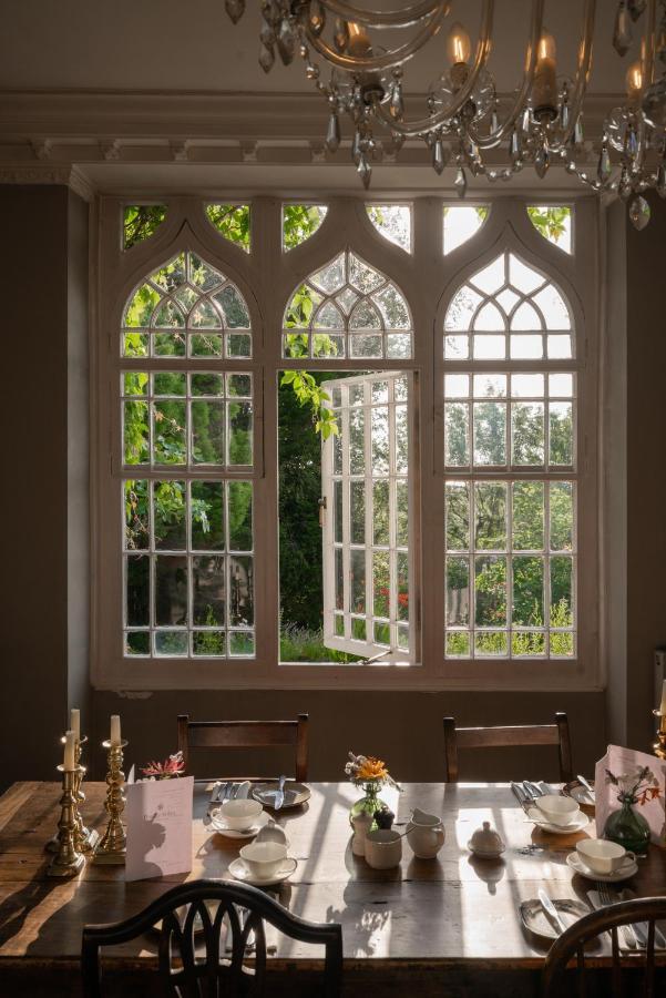 Penally Abbey Country House Hotel And Restaurant Buitenkant foto
