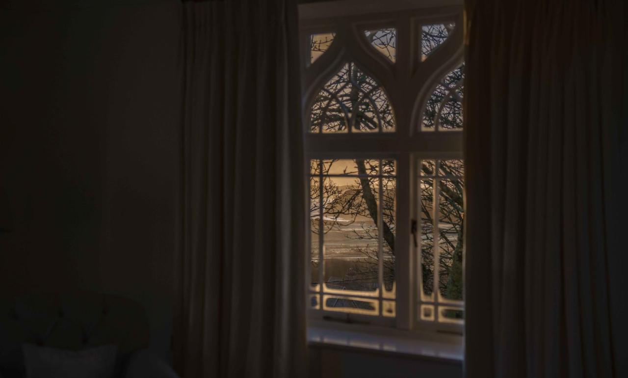Penally Abbey Country House Hotel And Restaurant Buitenkant foto