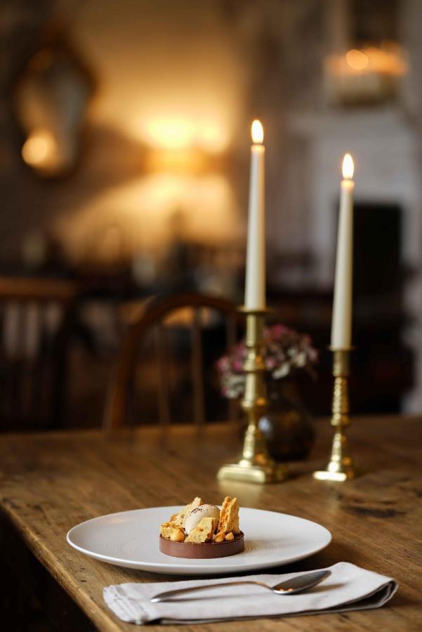 Penally Abbey Country House Hotel And Restaurant Buitenkant foto