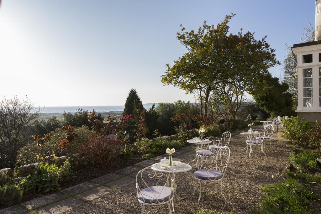 Penally Abbey Country House Hotel And Restaurant Buitenkant foto