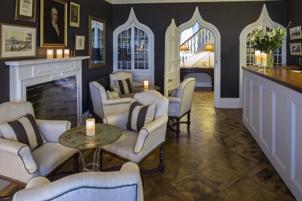Penally Abbey Country House Hotel And Restaurant Buitenkant foto