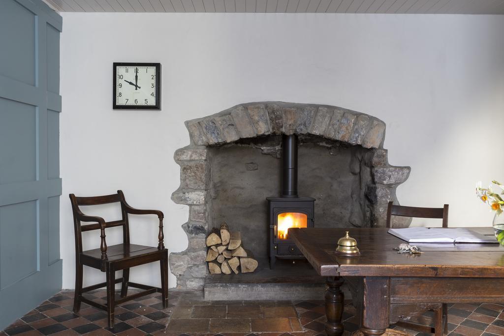 Penally Abbey Country House Hotel And Restaurant Buitenkant foto