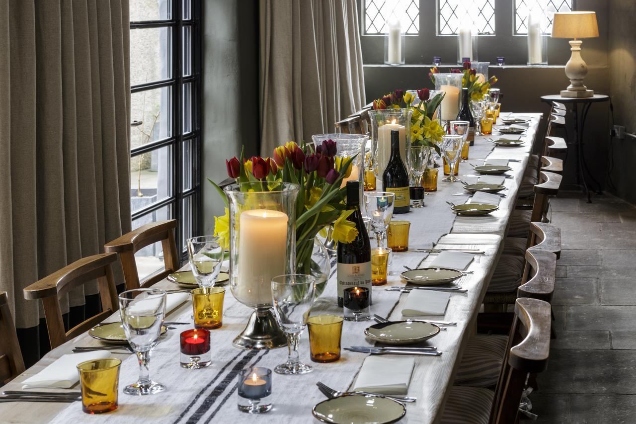 Penally Abbey Country House Hotel And Restaurant Buitenkant foto