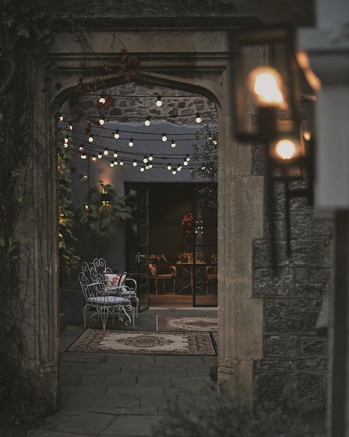 Penally Abbey Country House Hotel And Restaurant Buitenkant foto
