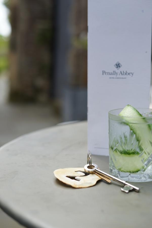 Penally Abbey Country House Hotel And Restaurant Buitenkant foto