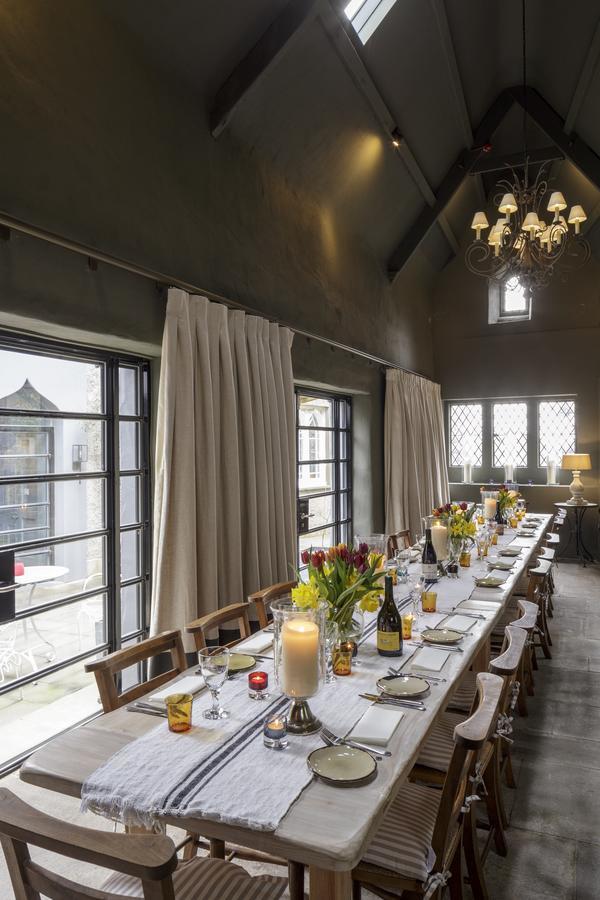 Penally Abbey Country House Hotel And Restaurant Buitenkant foto
