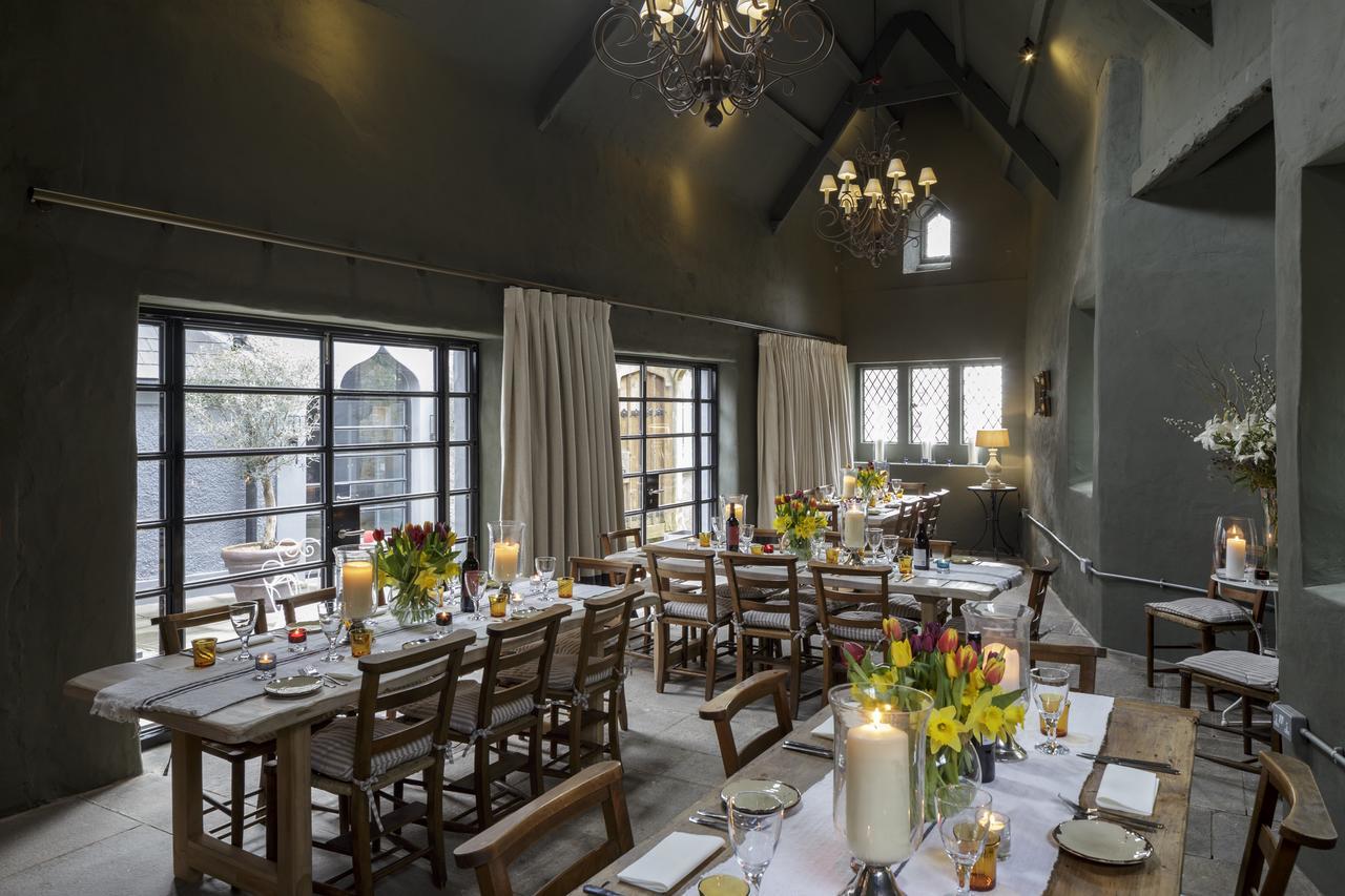 Penally Abbey Country House Hotel And Restaurant Buitenkant foto