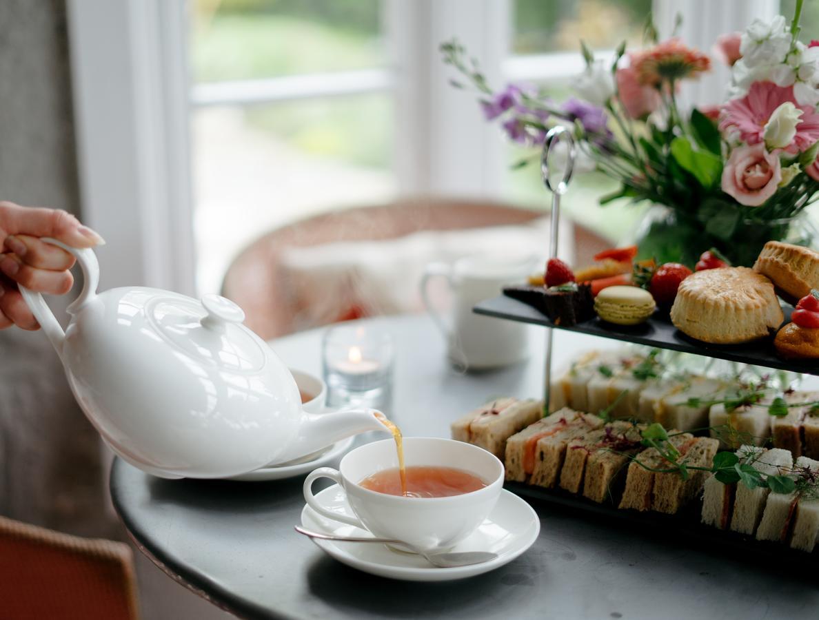 Penally Abbey Country House Hotel And Restaurant Buitenkant foto