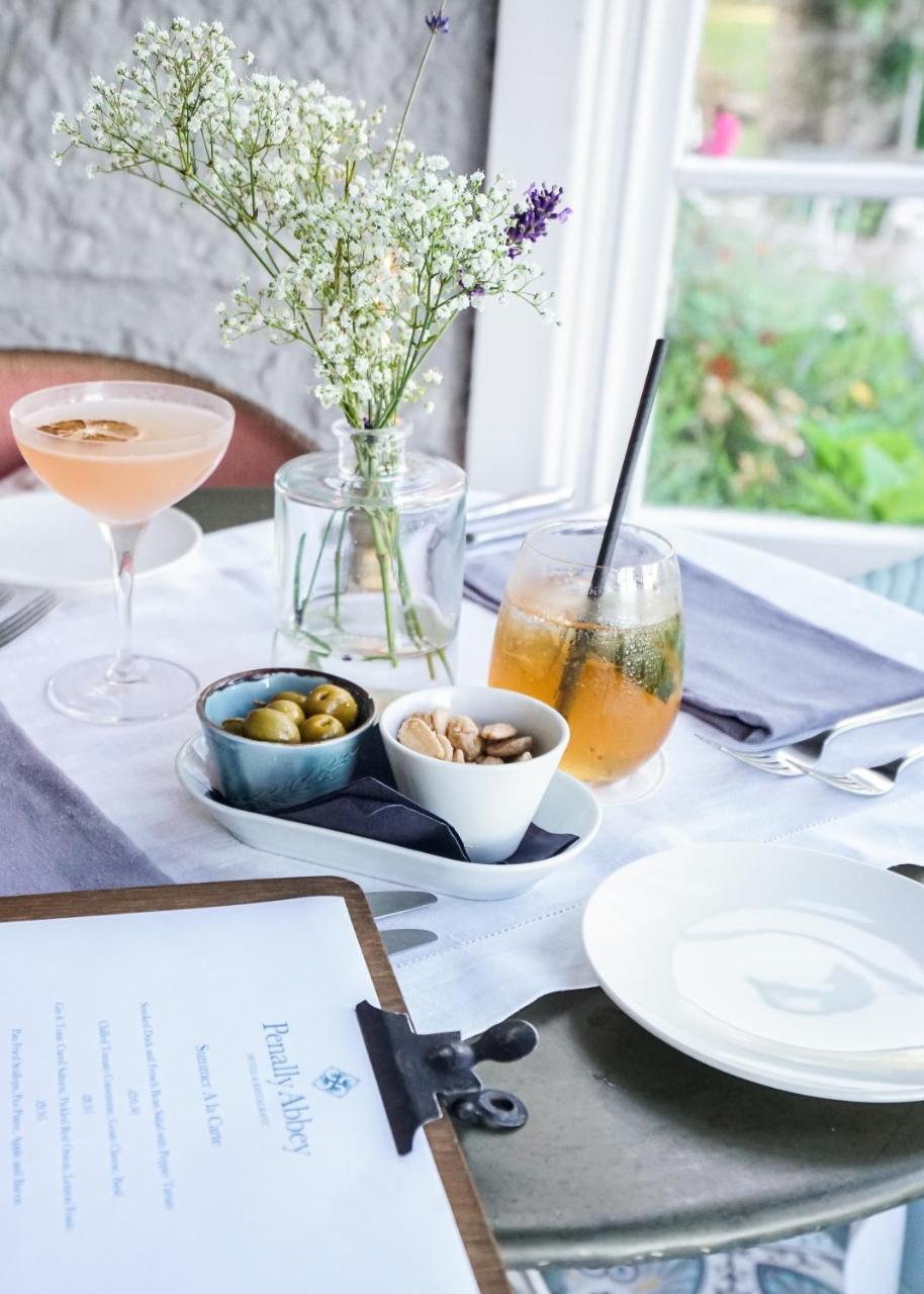 Penally Abbey Country House Hotel And Restaurant Buitenkant foto